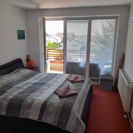 Honey Apartment Moravske-Toplice Ngoại thất bức ảnh