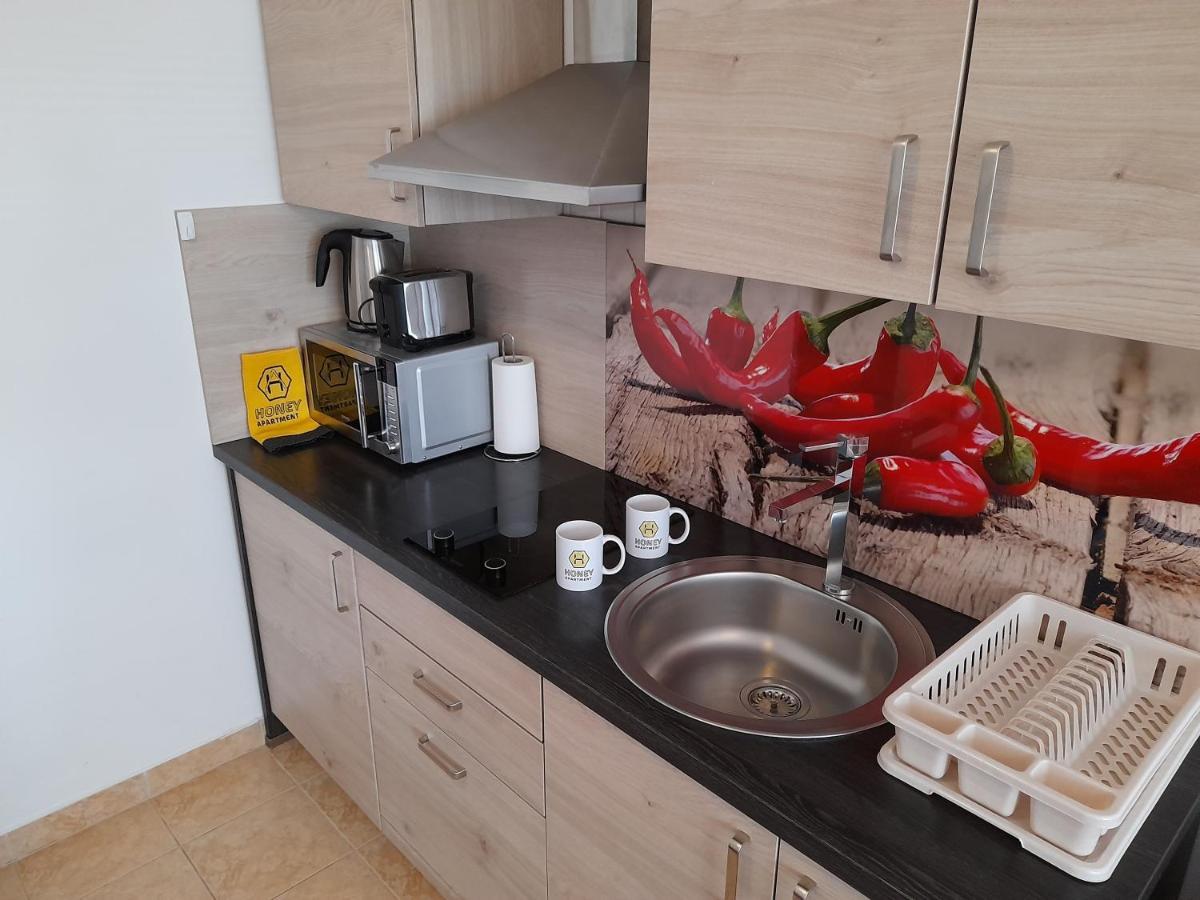 Honey Apartment Moravske-Toplice Ngoại thất bức ảnh