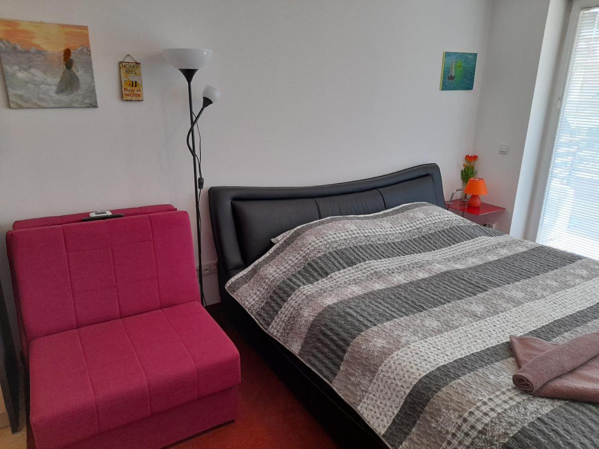 Honey Apartment Moravske-Toplice Ngoại thất bức ảnh