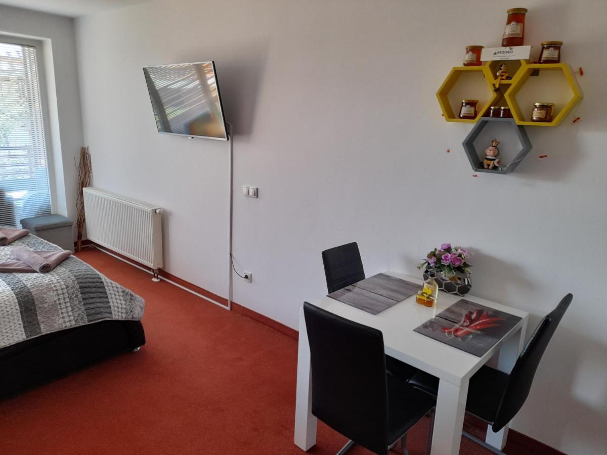 Honey Apartment Moravske-Toplice Ngoại thất bức ảnh