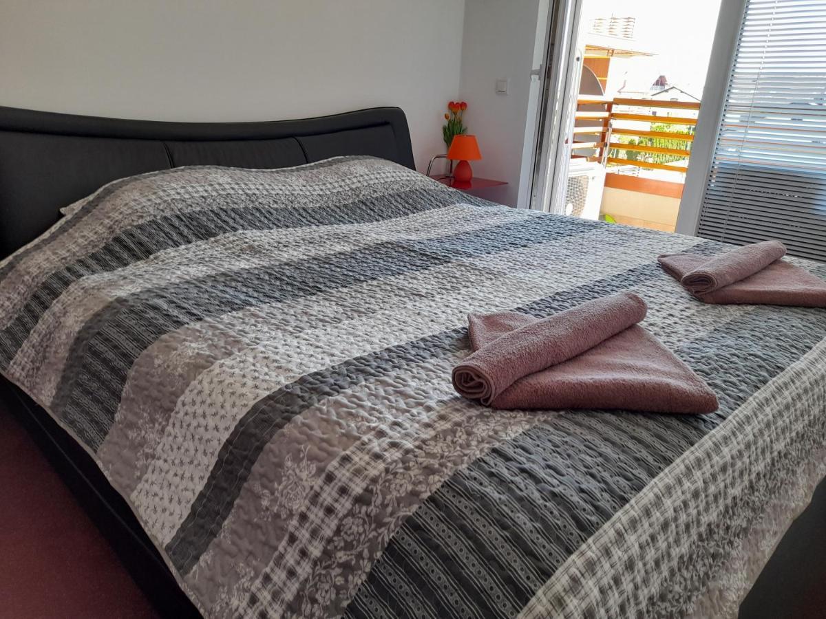 Honey Apartment Moravske-Toplice Ngoại thất bức ảnh