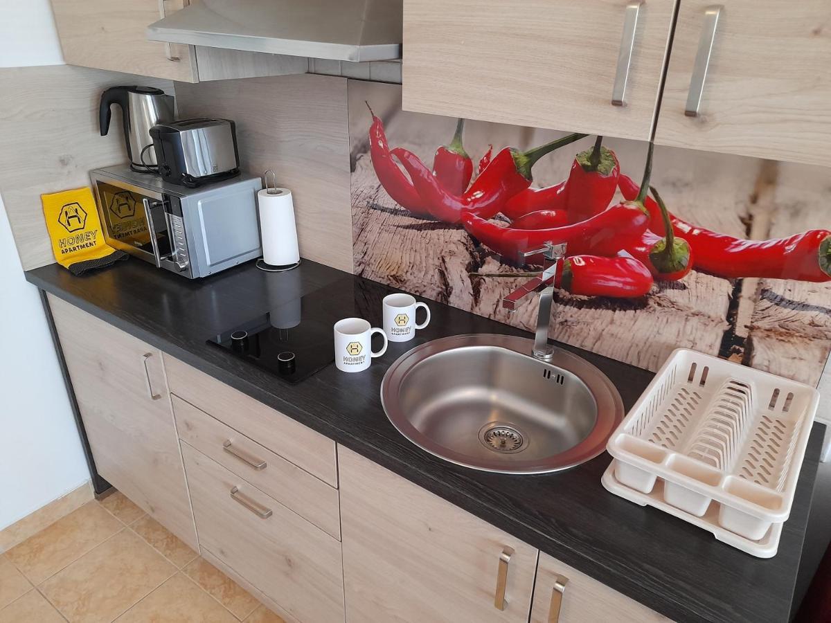 Honey Apartment Moravske-Toplice Ngoại thất bức ảnh