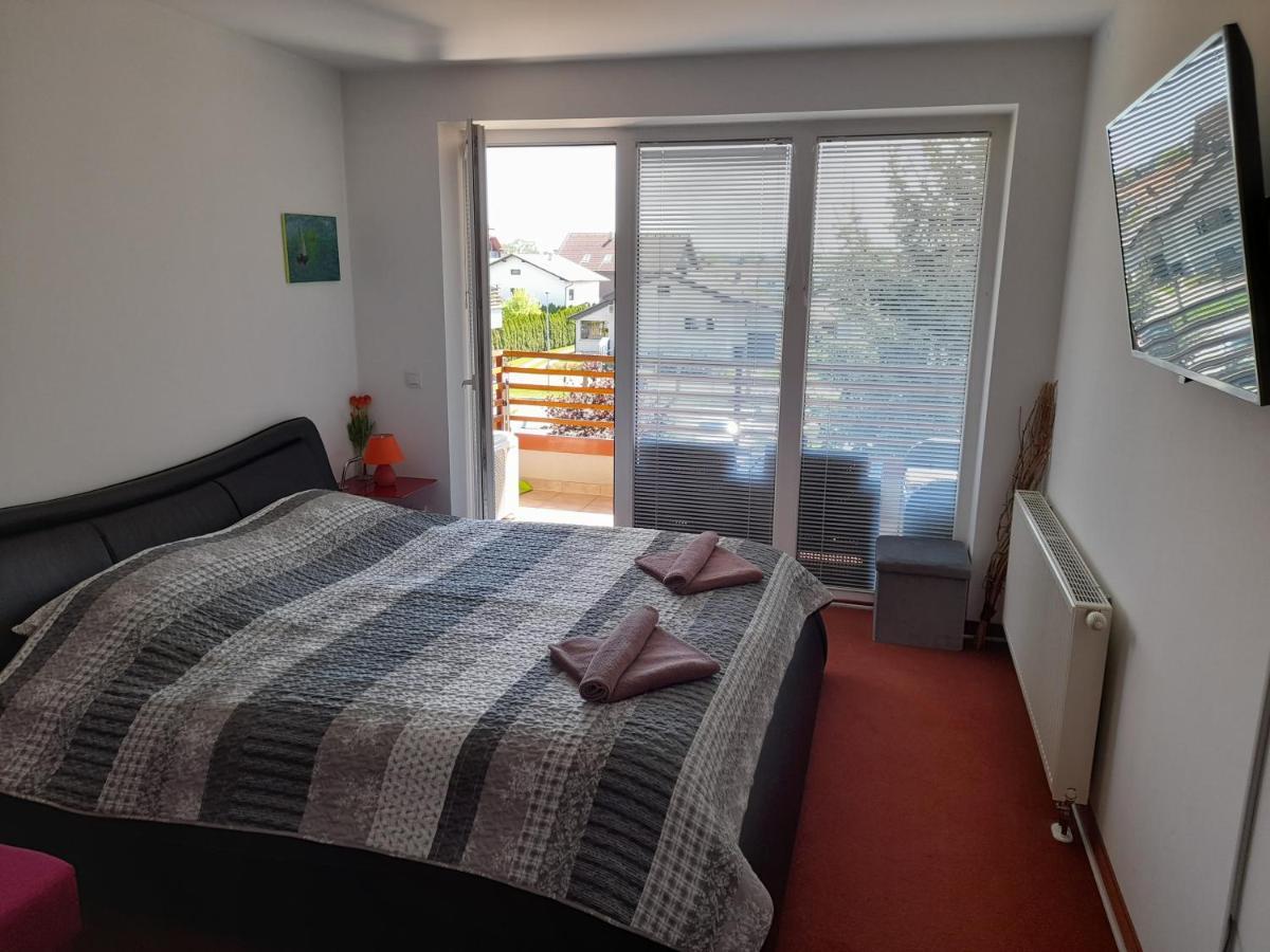 Honey Apartment Moravske-Toplice Ngoại thất bức ảnh