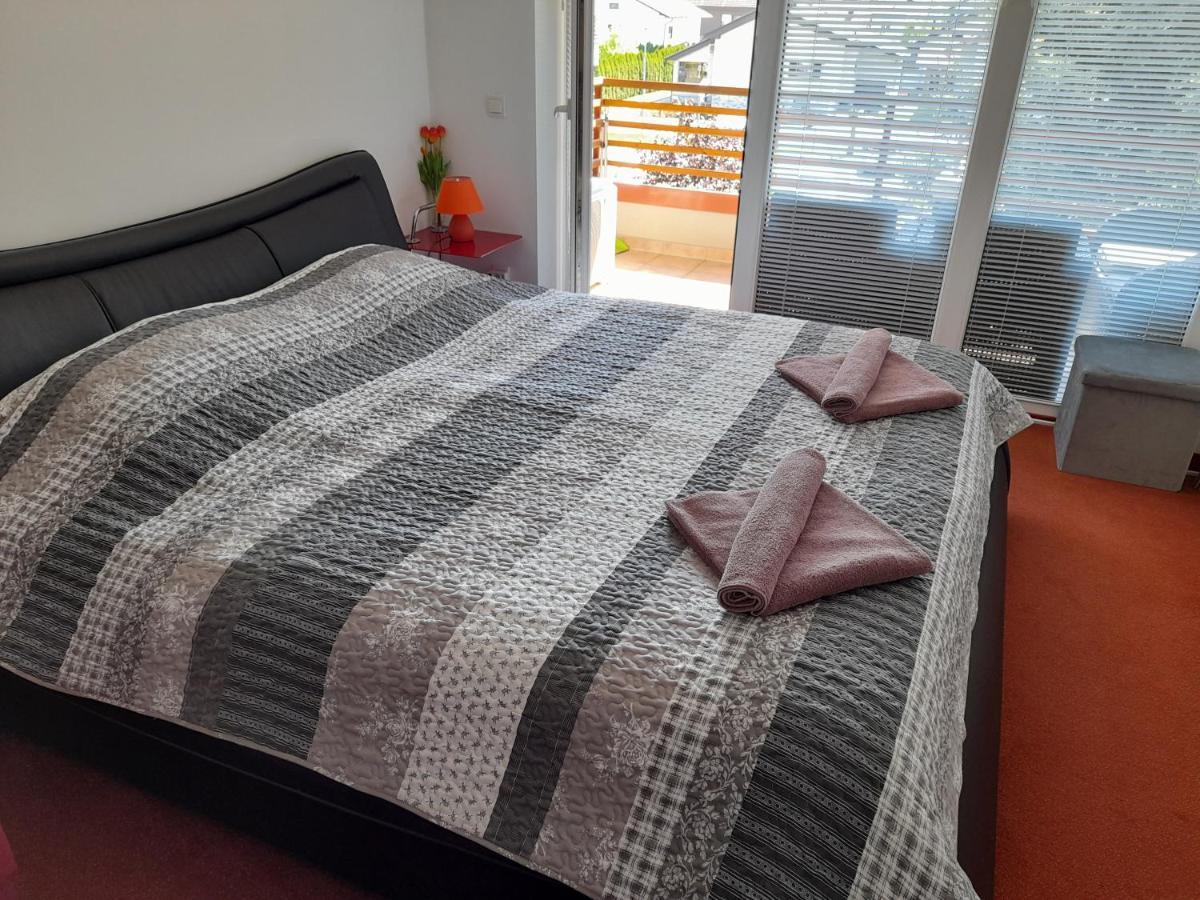 Honey Apartment Moravske-Toplice Ngoại thất bức ảnh